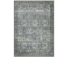 Songmics Kilimas 160 x 230 cm, pilkas
