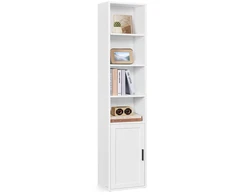 Songmics Lentyna su 6 lygiais 24x31,8x175 cm