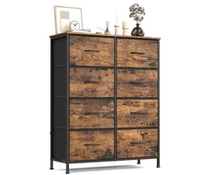 Komoda SONGMICS 30x76,7x95,2 cm