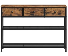 Songmics Konsolinis staliukas 30 x 98.8 x 78.7 cm