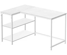 Songmics Kampinis kompiuterio stalas 110×80×76 cm