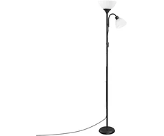 Songmics Grindinė lempa 38.5 x 23.5 x 176 cm