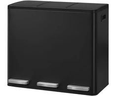 Songmics Šiukšliadėžė 3 x 18 l