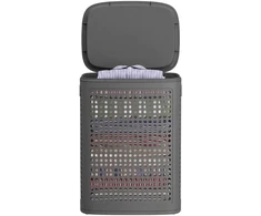 Songmics Skalbinių krepšys 75 l