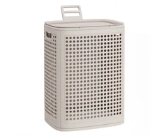 Songmics Skalbinių krepšys 75 l