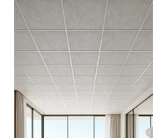 VEVOR 605x605 mm PVC pakabinamos lubų plokštės (12 vnt.)