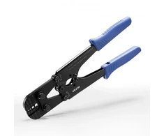 VEVOR Užspaudimo įrankis, 1,2–3,17 mm plieniniam trosui, DRM-1608