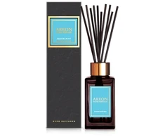 AREON Juodas AQUAMARINE oro gaiviklis namams 85ml