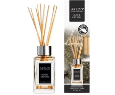 Areon STICKS – Juodas Crystal oro gaiviklis namams 85ml