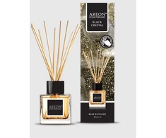 Areon oro gaiviklis namams STICKS – Juodas Crystal 50 ml