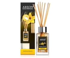 STICKS Vanilla Juodas oro gaiviklis 85ml│Areonl