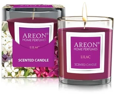 Areon Aromatinė žvakė Lilac 120g