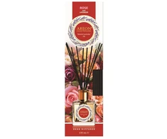 Oro gaiviklis-kvapnios lazdelės Lavender Areon Home 150ml rožė