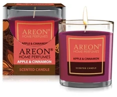 Žvakė, aromatinė AREON Apple Cinnamon 120 g