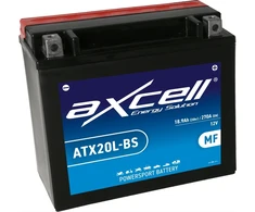 Axcell MF 18Ah 270A -/+ 12V akumuliatorius 175x87x155mm