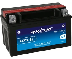 Axcell MF 6Ah 105A +/- 12V akumuliatorius 150x87x93mm