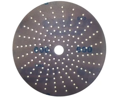 CERAMIC abrasive discs P600 150mm (50 pcs.)