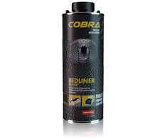 Apsauginė danga COBRA juoda 600ml
