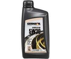 Germaoil 5W30 1L Synth C3 SAE SN/CF BMW LL-04 GM Dexos 2