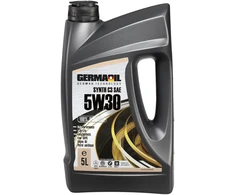 Germaoil 5W30 5L Synth C3 SAE SN/CF BMW LL-04 GM Dexos 2