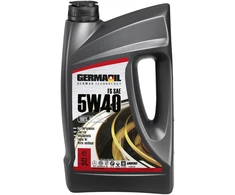 Germaoil 5W40 5L FS A3/B4 SN/CF 502.00; 505.00/01 LL-01