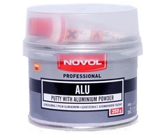 Novol Glaistas su aliuminio dulkėmis ALU 250g