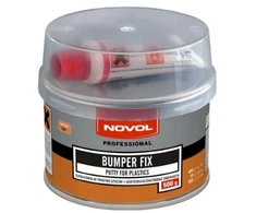 Novol Glaistas plastikui BUMPER FIX 500g