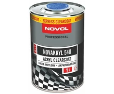 Novol Expres lakas NOVAKRYL 540 2+1 1 l