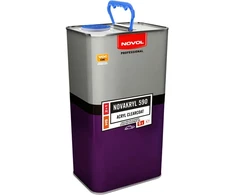 Novol Lakas NOVAKRYL 590 HS SR 2+1 5 l