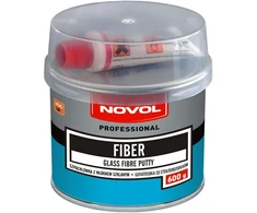 Novol Glaistas su stiklo pluoštu FIBER 600g