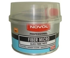 Novol Glaistas su stiklo pluoštu FIBER MICRO 500g