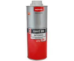 Novol Kėbulo danga GRAVIT 600 balta 1 l