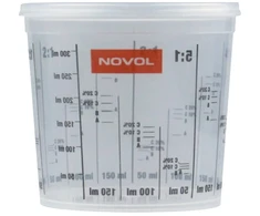 Novol Indelis maišymui 0,385 L