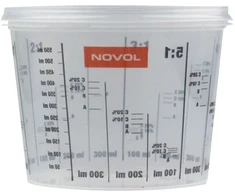 Novol Indelis maišymui 0,75 L