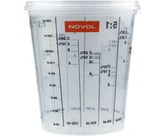 Novol Indelis maišymui 2,3 L