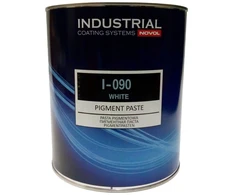 Novol Pigmentas I-090 Baltas 3.5 l