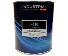 Novol Pigment paste I-410 Geltona Oxide 3.5L