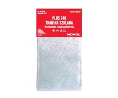 Novol Stiklo audinio demblys PLUS 740 350g 0.5m²