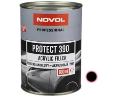 Novol PROTECT 390 4+1 HS juodas 0.8L