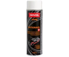 Novol Kėbulo danga balta ANTIGRAVEL MS aerozolinė 500 ml