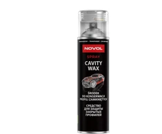 Novol Vaškas uždaroms ertmėms CAVITY WAX aerozolinis 500ml skaidrus