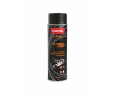 Novol Dažai kontroliniam sluoksniui CONTROL SPRAY aerozoliniai juodi 500ml