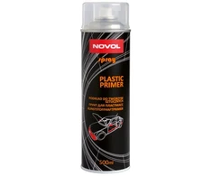 Novol Gruntas plastikui PLASTIC PRIMER aerozolinis 500ml