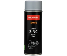NOVOL Purškiklis Zinc, purškiamas cinkas, aerozolis, 400ml