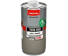 Novol Akrilinis skiediklis 0.5 l greitas THIN 850