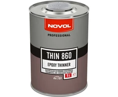 Novol Skiediklis THIN 860 epoksidiniam gruntui 1 l