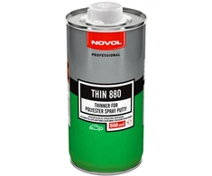 Novol Skiediklis THIN 880 purškiamam glaistui 0.5 l