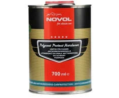 POLYCOAT PROTECT HARDENER – Kietiklis antikoroziniams dažams 0.7L