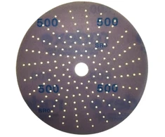 Radex CERAMIC diskas P500 150mm (50 vnt.)