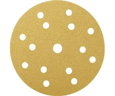 Radex GOLD Abrasive discs P500 150mm (100 pcs.)